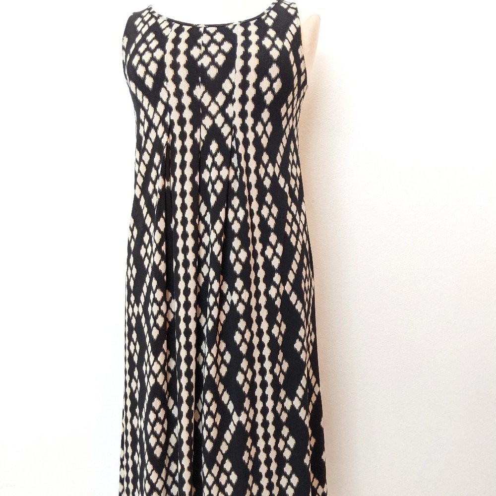 Vacation! Sleeveless Travel Dress